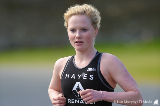Carolyn Hayes North Tipp Sprint